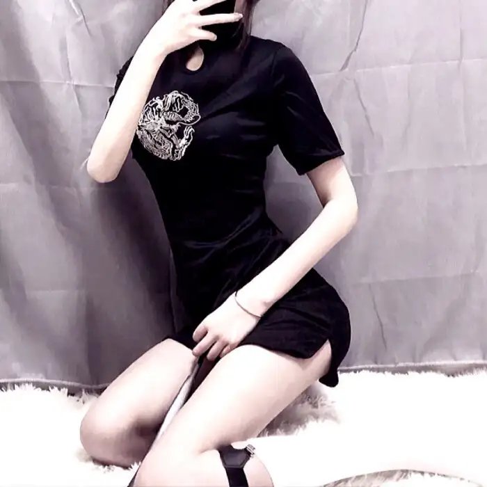 恶人报喜