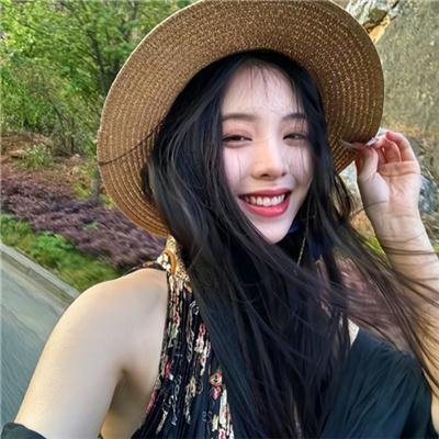 笼中女